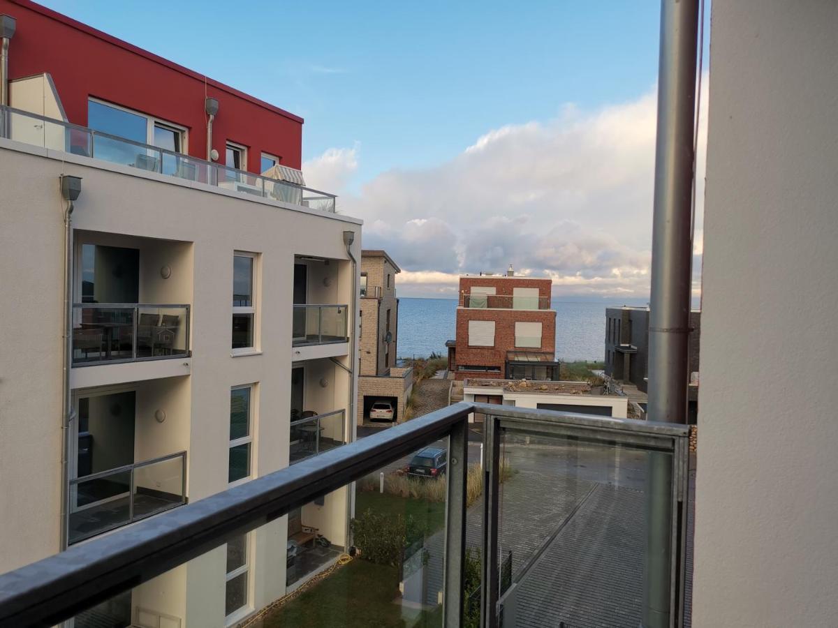 Fewo Auf Der Ostsee Olpenitz Zewnętrze zdjęcie