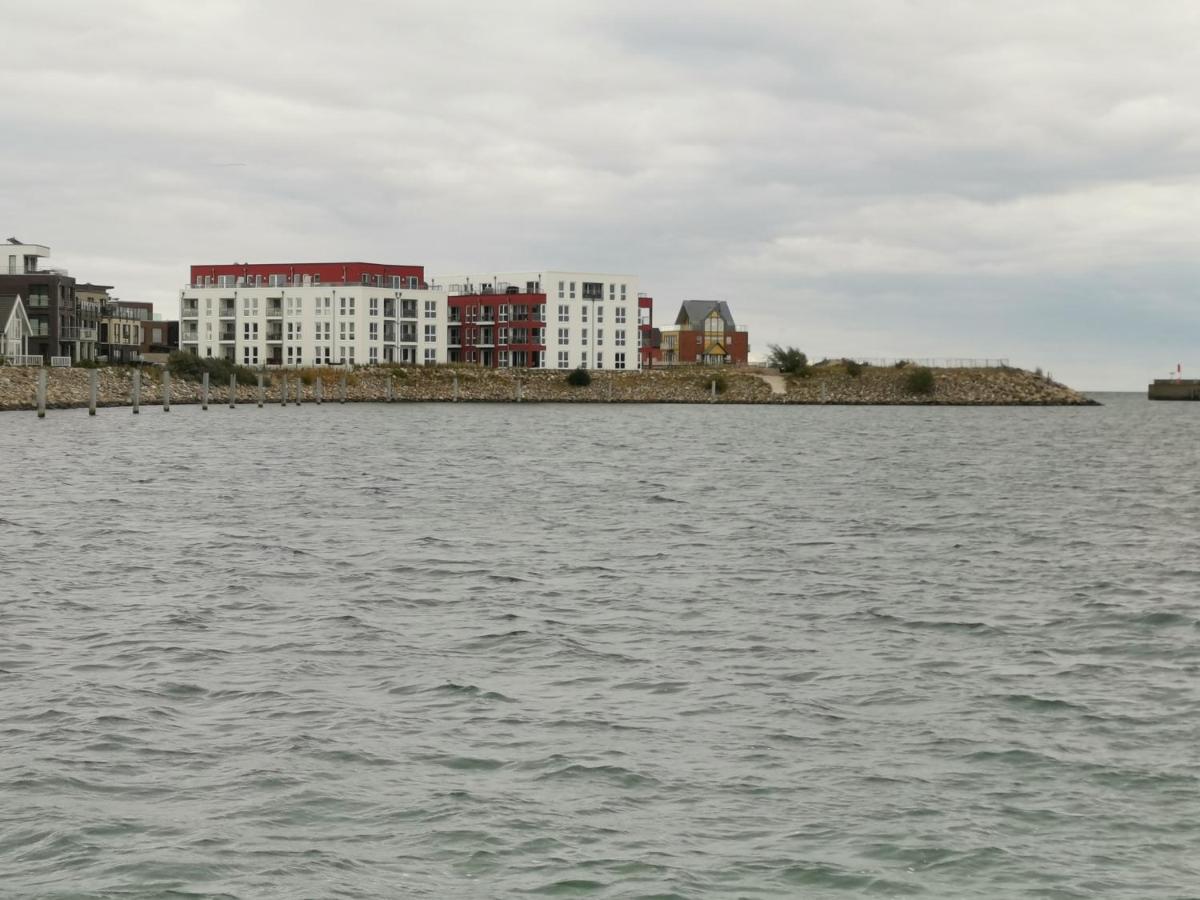 Fewo Auf Der Ostsee Olpenitz Zewnętrze zdjęcie