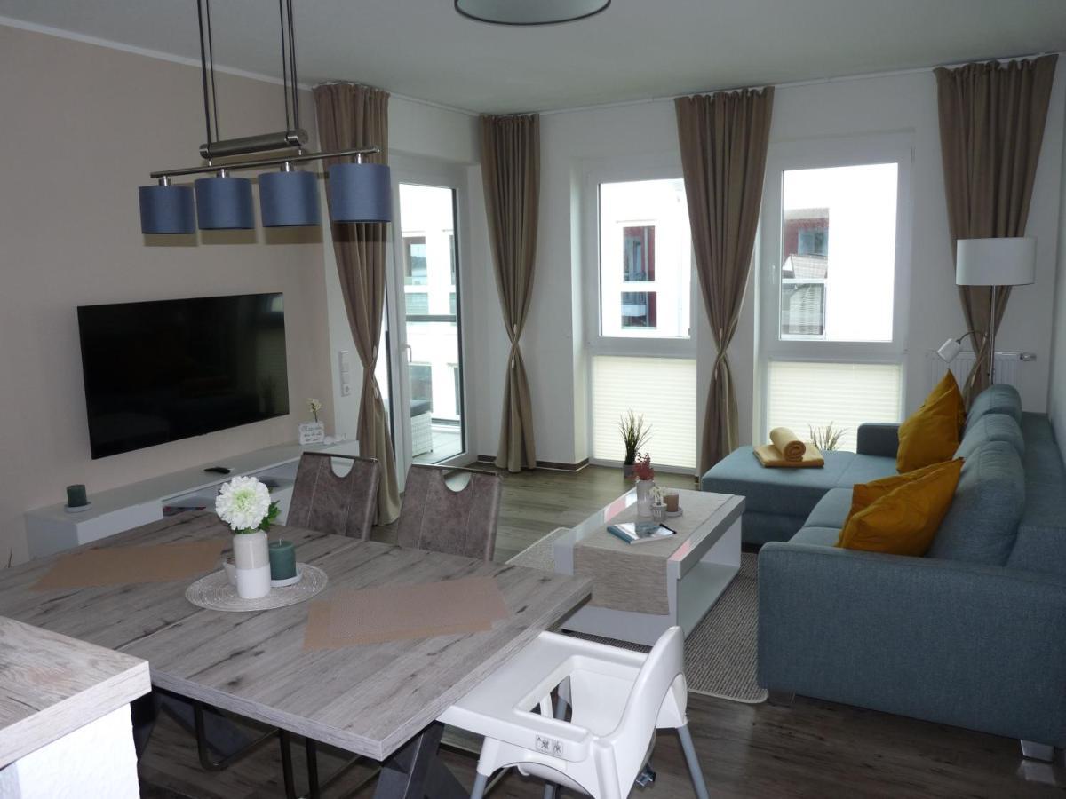 Fewo Auf Der Ostsee Olpenitz Zewnętrze zdjęcie
