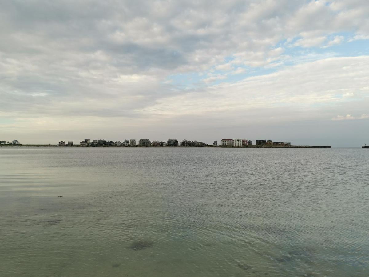 Fewo Auf Der Ostsee Olpenitz Zewnętrze zdjęcie