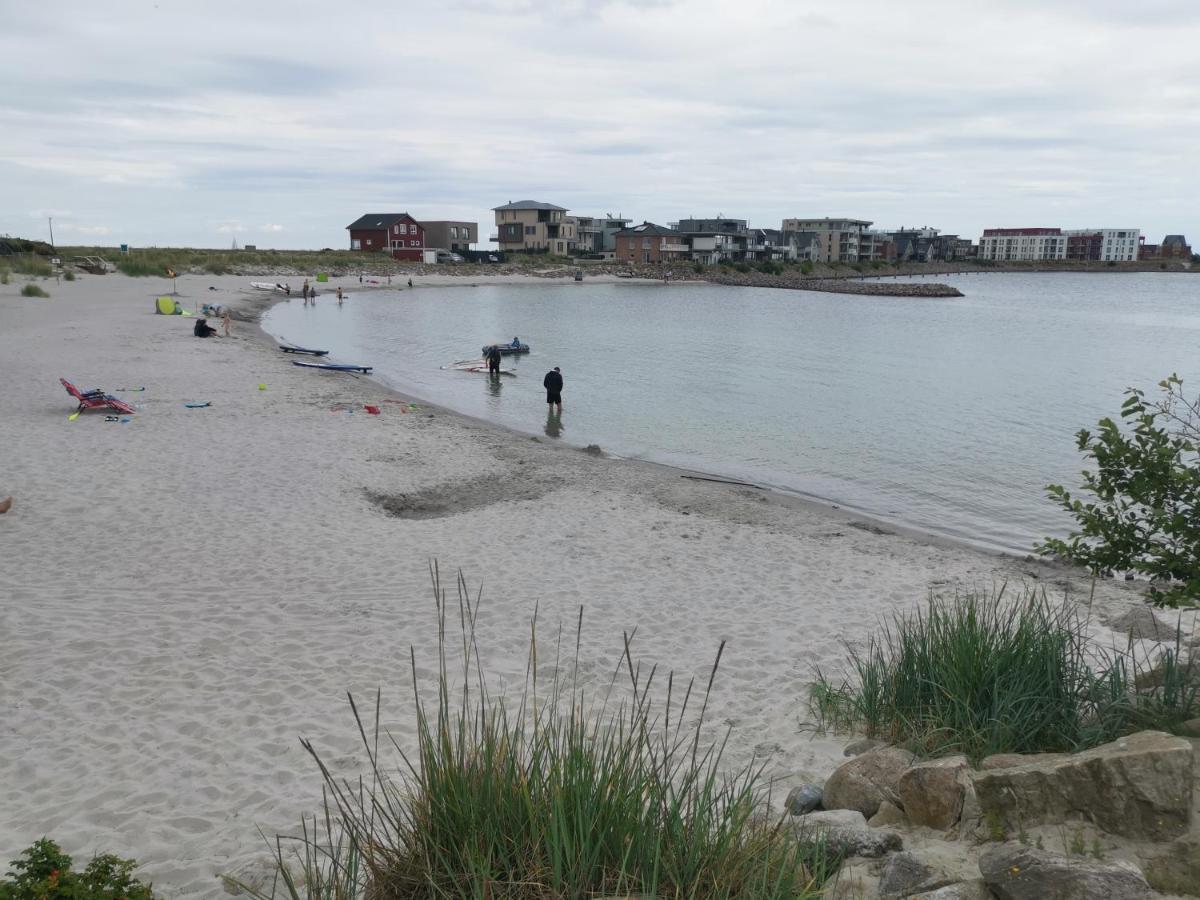 Fewo Auf Der Ostsee Olpenitz Zewnętrze zdjęcie