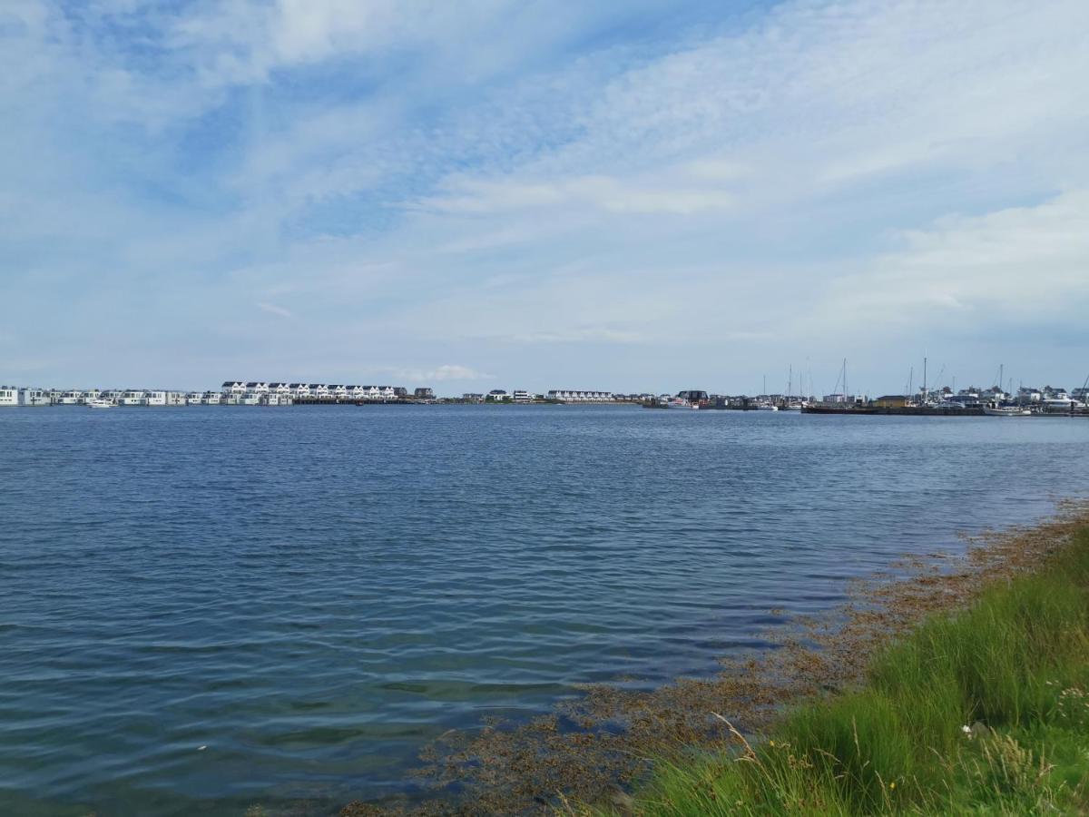 Fewo Auf Der Ostsee Olpenitz Zewnętrze zdjęcie